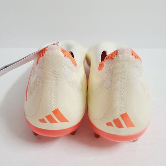 NEW Adidas Pure Copa+ SG Soccer Cleats WITH BAG HQ8879 Size 10 main image 4